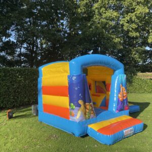 Springkussen Onderwaterwereld