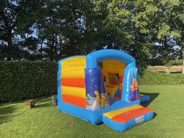 Springkussen Onderwaterwereld